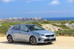Kia Ceed 2018 года (WW)